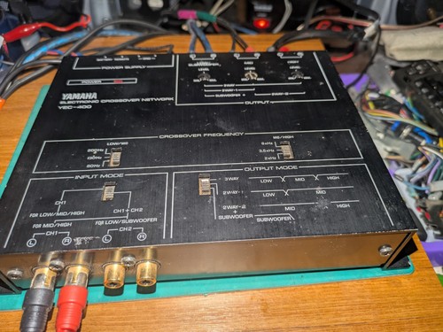 Vtg old 80s 90s yamaha - old,