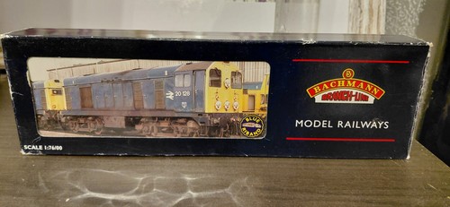 Bachmann class - class, 20