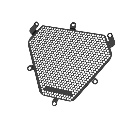 Motorcycle oil cooler guard - motorcycle,
