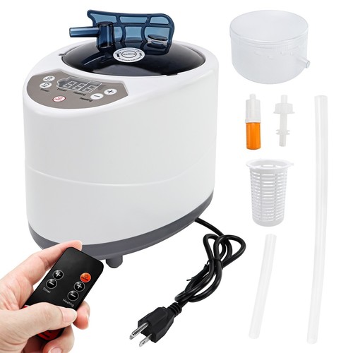 Sauna steamer machine - 3l,