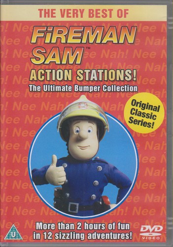 The best fireman sam - of,