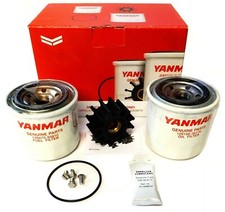 YANMAR Engine Service Kit -