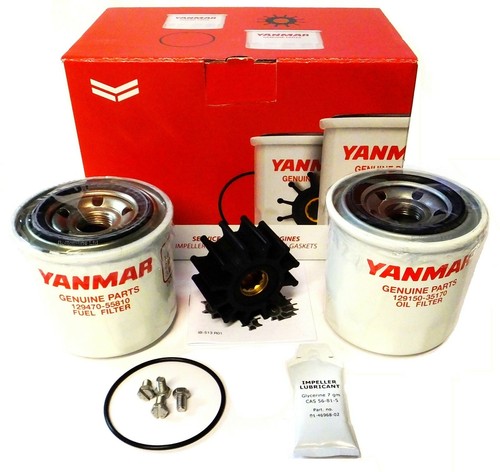 Yanmar engine service kit - engine,