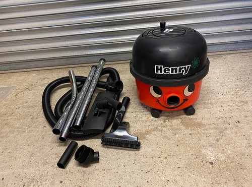 Henry hoover vacuum cleaner - vacuum,