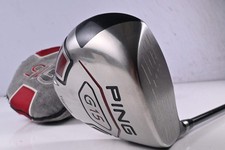 Ping G15 Driver / 9 Degree / Stiff Flex Aldila Serrano 60 Shaft