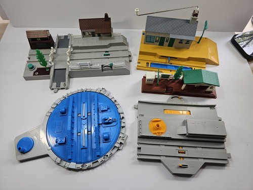 Vintage tomy trackmaster mixed - vintage,