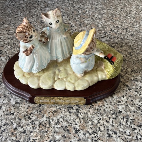 Beswick ware royal - royal, doulton