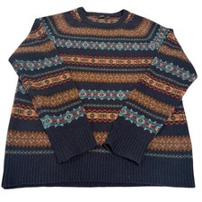J. Crew 100% Lambswool Knit