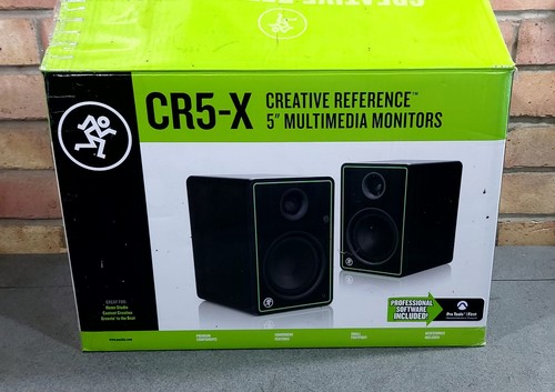 Mackie cr5 active - cr5-x,