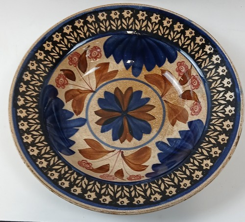 Antique english pottery - antique,