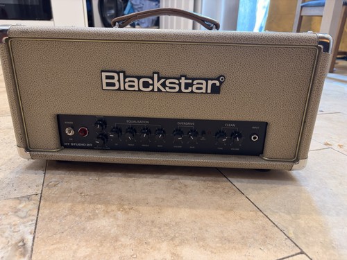 Blackstar ht20 head bronco - ht20,