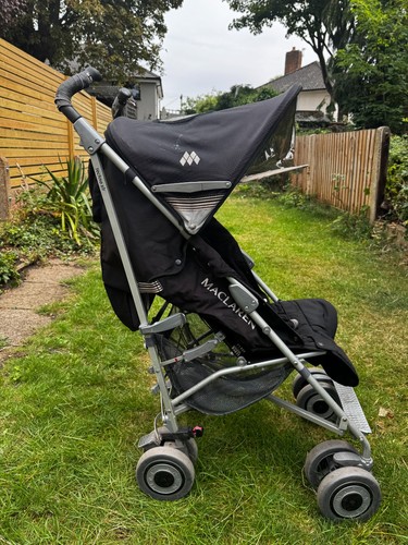 Maclaren techno xlr baby - maclaren, buggy
