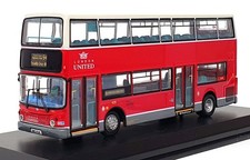 Creative Master 1/76 Scale UKBUS 1017 ALX400 Bodied Trident London Utd Route 94