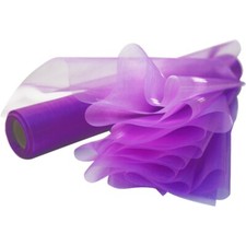 TtS 10M x 70CM Organza Roll