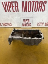 Vauxhall Corsa D Sump Engine