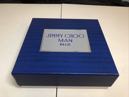 Jimmy choo man blue empty - empty, gift