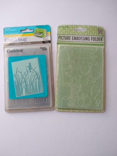 Embossing folder bundle - folder,