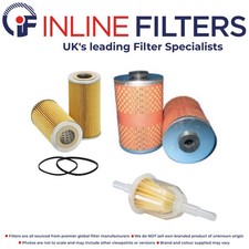 Filter Kit for Skoda 110R Coupe w/1107 52 4 Cyl Eng 1971/01->