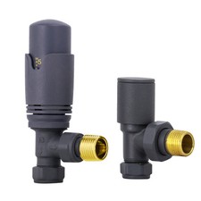 Designer Valves Anthracite
