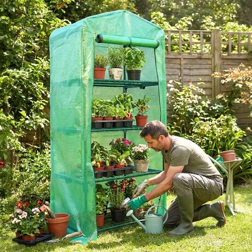 Garden universe greenhouse - garden,