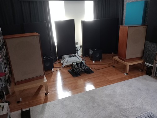 Vintage tannoy monitor - tannoy,