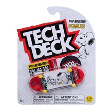Tech Deck x Finesse Peanuts
