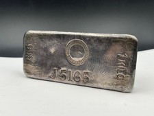 The Westminster Mint 999 silver kilo bar