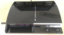 Boxed Delidded CECHC 60GB PS3