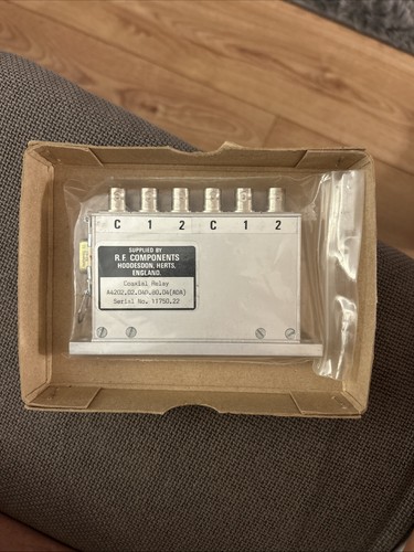 Components brand new - new,