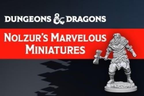 Nolzur s marvelous - nolzur's,
