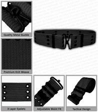Army Belt Military Combat
