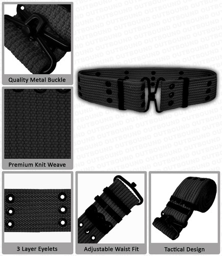 Army belt military combat - army,