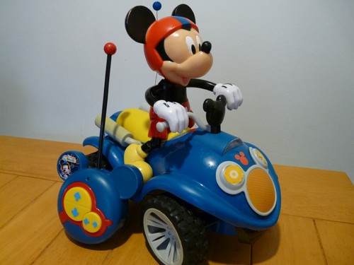 Mickey mouse club house - club, radio