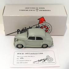 Pathfinder Models 1/43 Scale