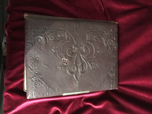 Victorian album very good - victorian,