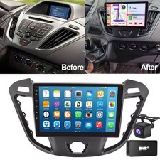 DAB+ For Ford Transit Custom