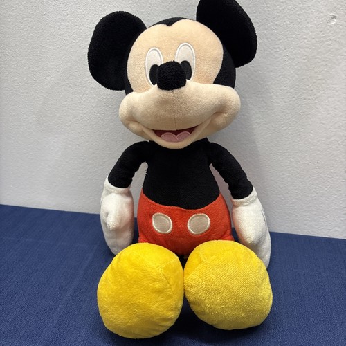 Disney mickey mouse plush - mickey,