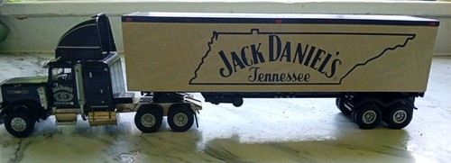 Matchbox 1996 jack daniels - matchbox,