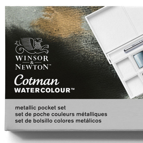 Winsor newton cotman - newton,