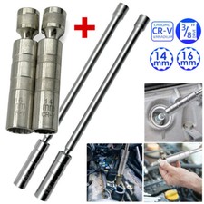 14mm +16mm Spark Plug Socket