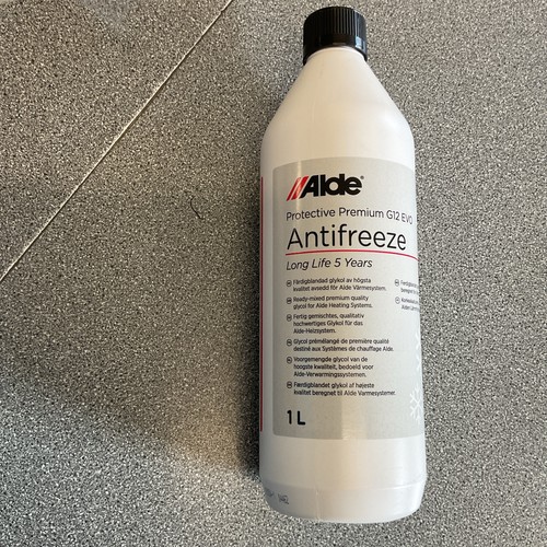 Alde premium g12 antifreeze - alde,