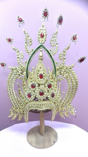 Handmade thai dance samba show - handmade,