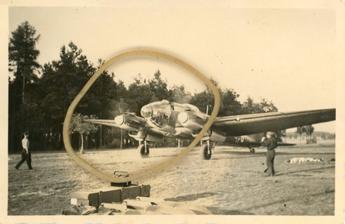 Heinkel he111 aviation - heinkel, photo