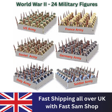 World War 2 Toy Soldiers 24