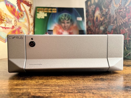Cyrus power stereo - cyrus,