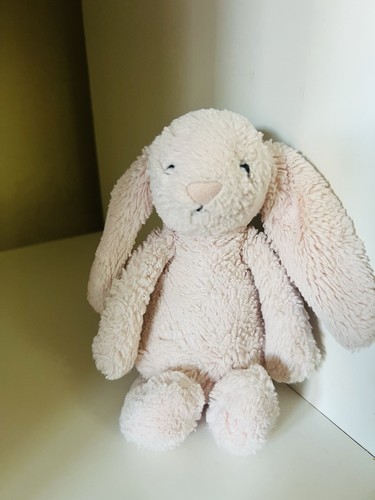 Jellycat fluffy beads rattle - beads,