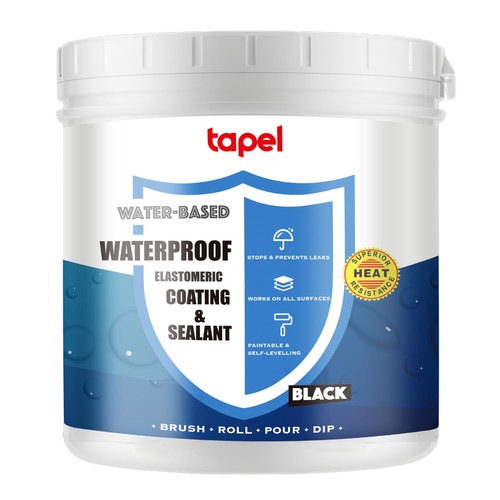 Tapel liquid rubber - tapel, waterproof