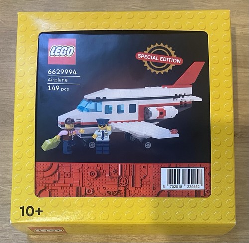 Lego airplane 6629994 - lego,