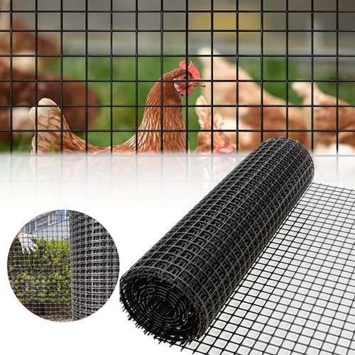 10m pvc coated chicken - 10m,