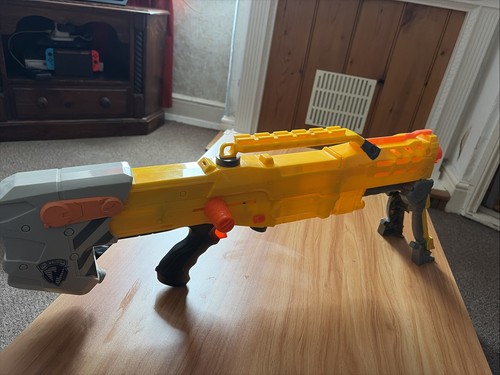 Nerf strike longshot 6 - n-strike,